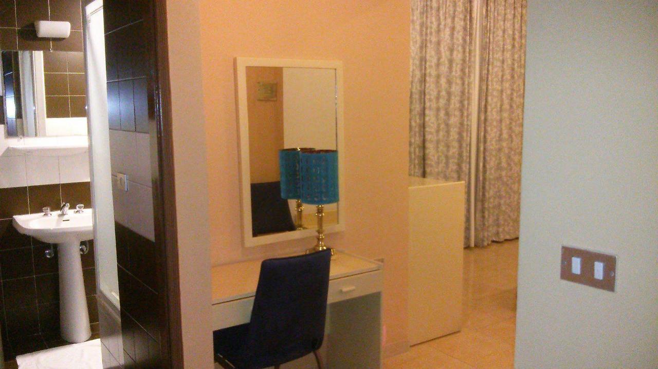 Vanda Hotel&Spa Džunija Exteriér fotografie