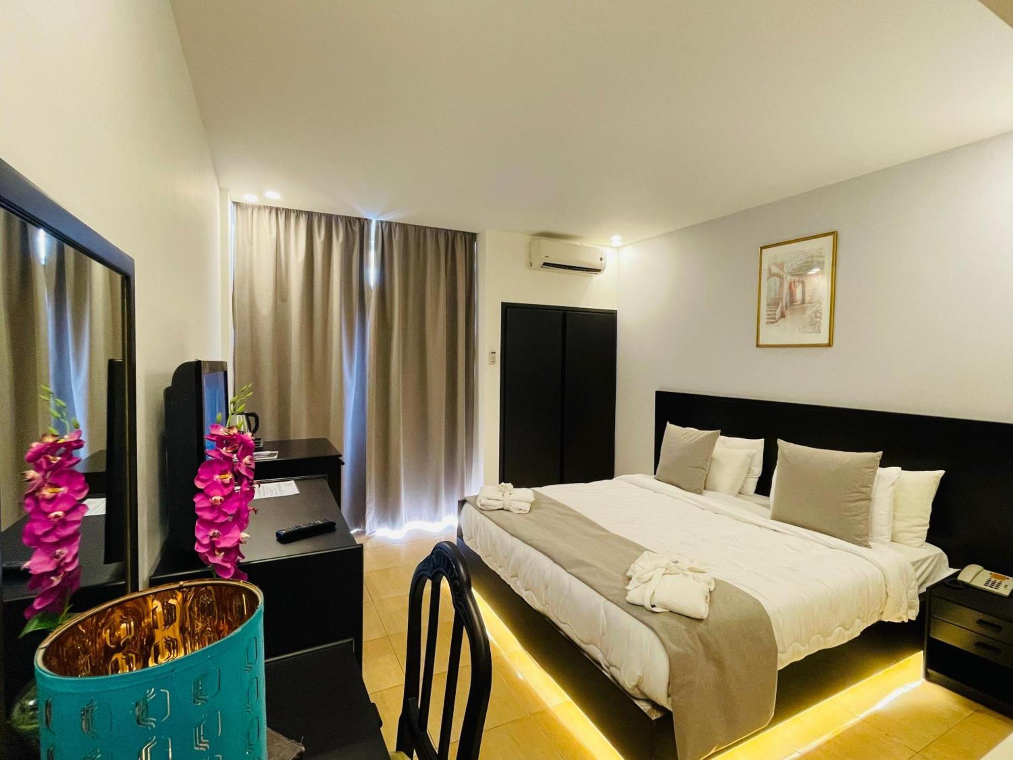 Vanda Hotel&Spa Džunija Exteriér fotografie